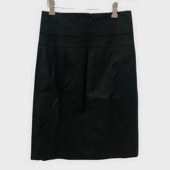 CLUB Monaco high waisted black skirt - Picture 3 of 8